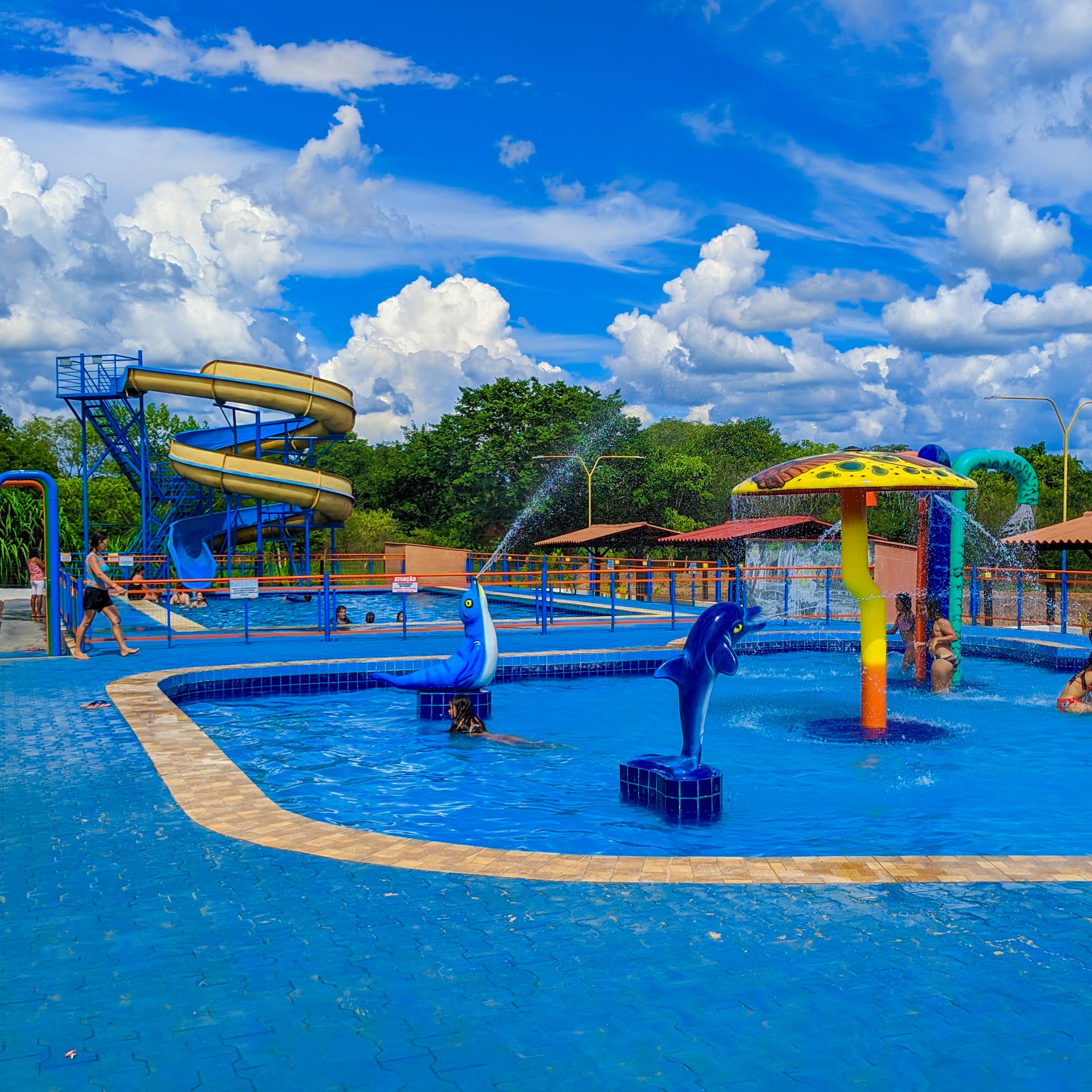 Ranch Park Bom Cantim